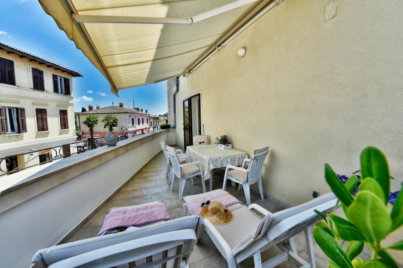 Premium Apartment Aria Пореч Екстер'єр фото
