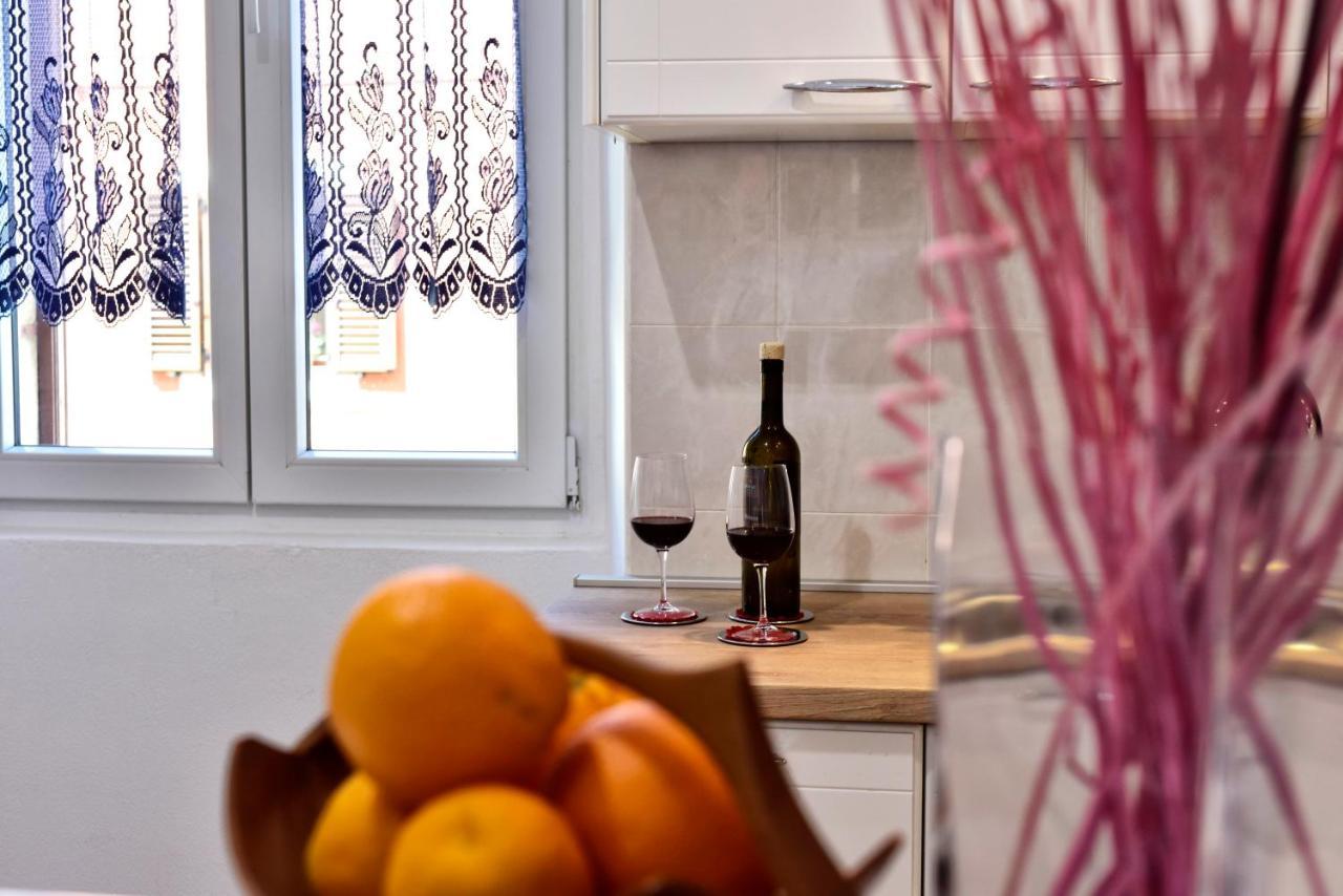 Premium Apartment Aria Пореч Екстер'єр фото