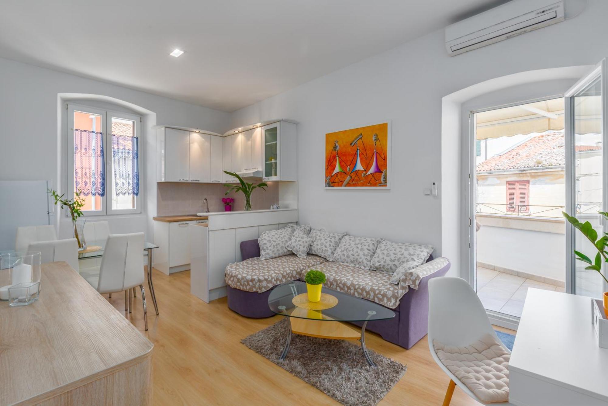 Premium Apartment Aria Пореч Екстер'єр фото